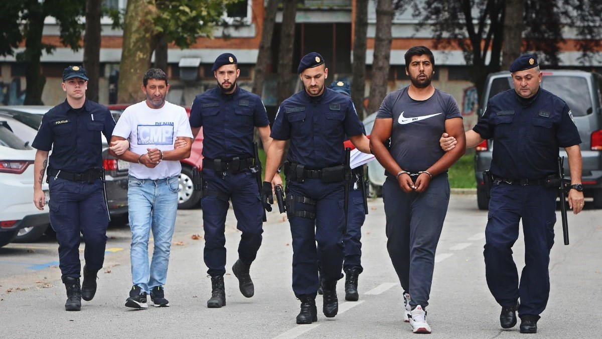 Zlostavljačima konja istražni zatvor, konj smješten u sklonište