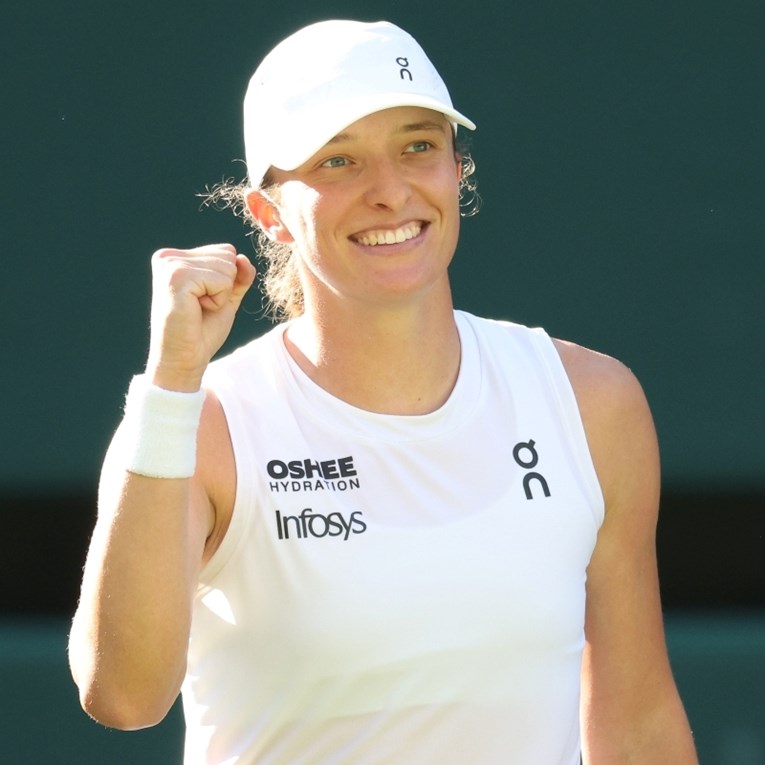 Swiatek izborila finale Wimbledona
