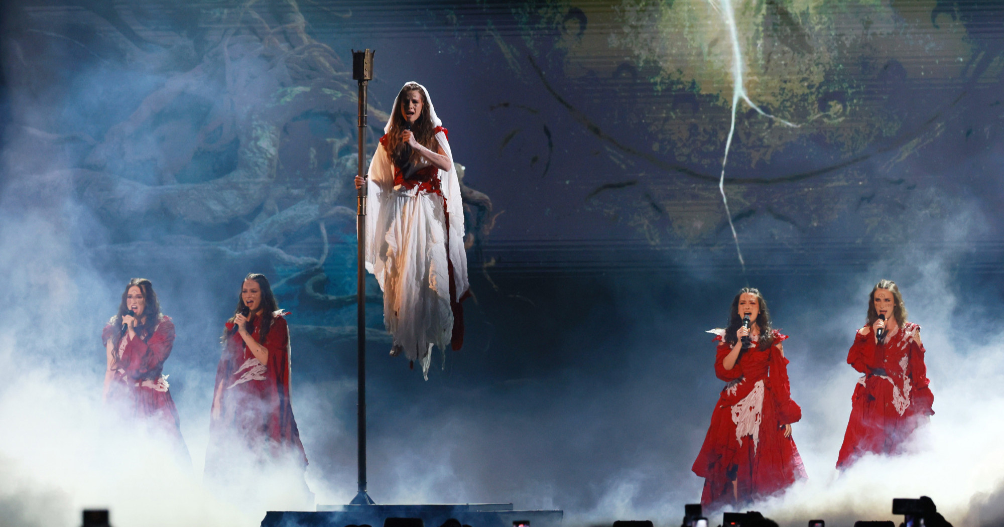 Kako grupa Lelek stoji na eurovizijskim kladionicama na dan polufinalnoga nastupa?