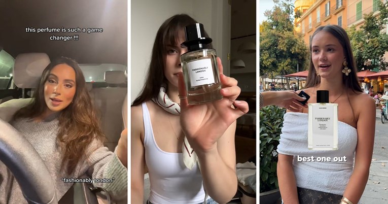 "Najbolji": Parfem iz Zare pokorio je društvene mreže