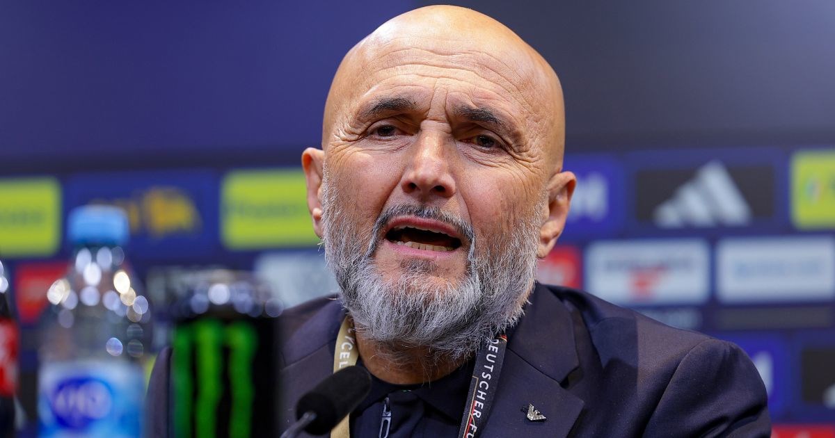 Insajder: Spalletti odbio ponudu iz Premier lige