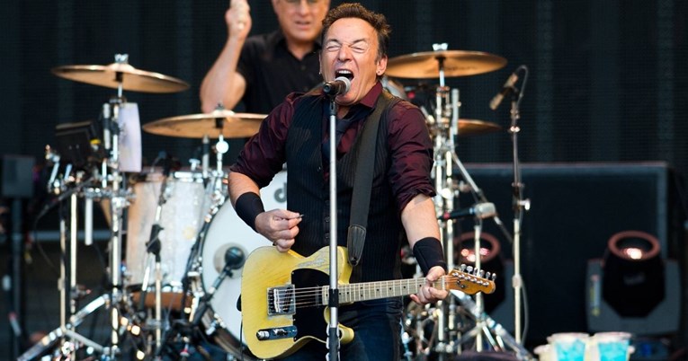 Bruce Springsteen prodao prava na svoj glazbeni katalog za 500 milijuna dolara