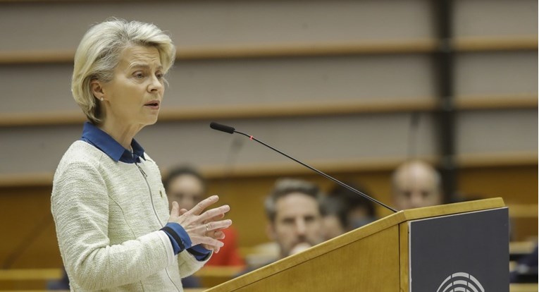 Von der Leyen: Migracije su europski izazov koji zahtijeva europski odgovor
