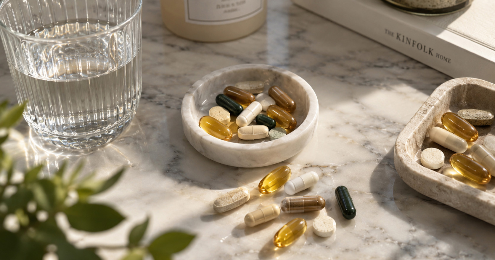 Od 20-ih do 60-ih: Što od vitamina uzimati u kojoj dobi?
