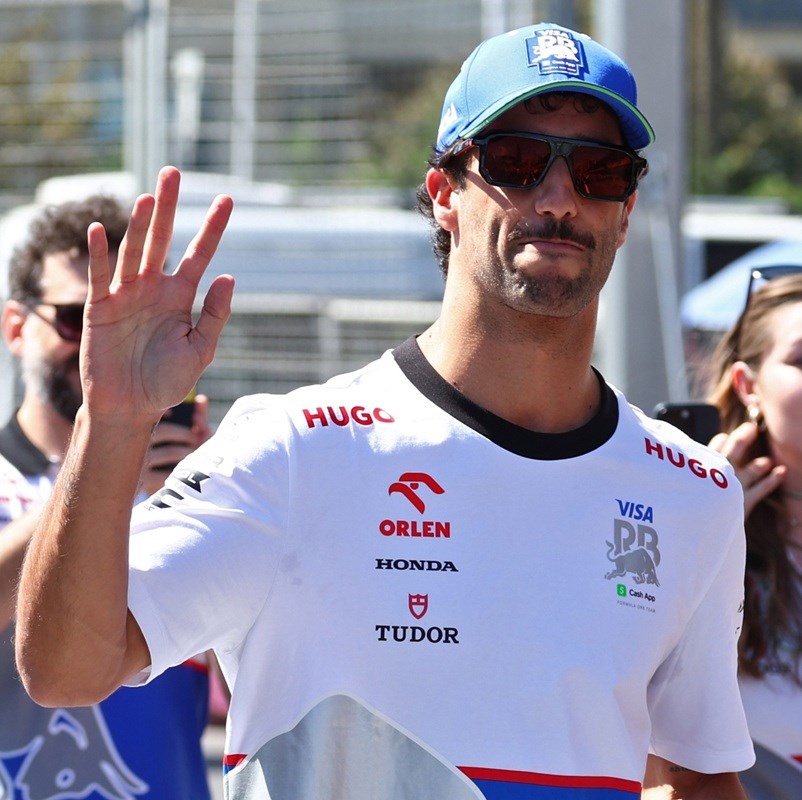 Daniel Ricciardo završio karijeru