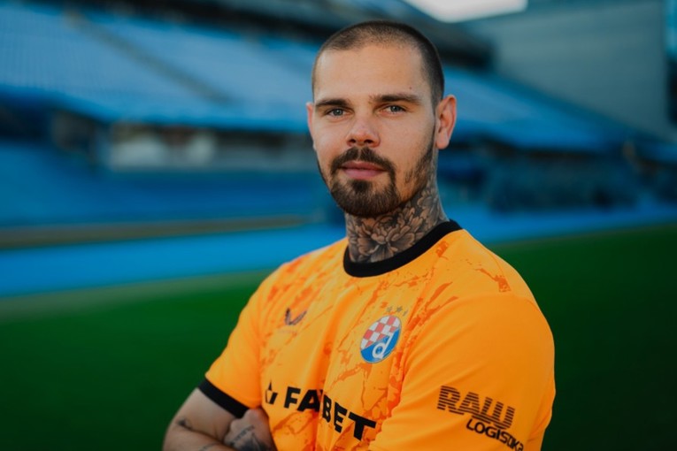 Kotarski: Dinamo je moja jedina nogometna ljubav