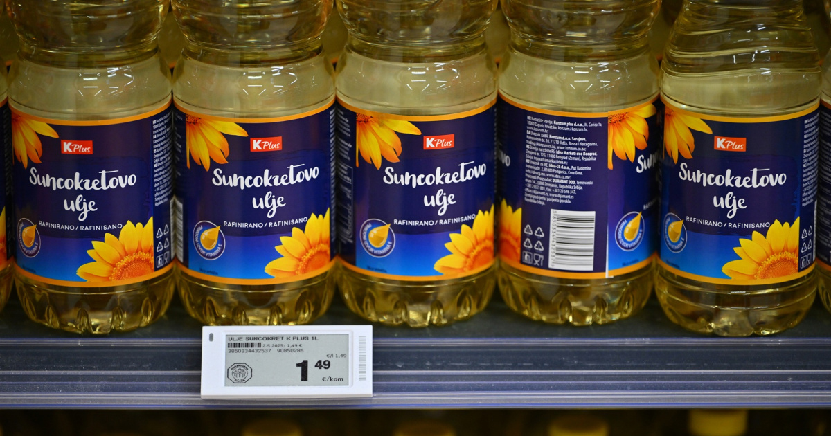 Konzum i Mercator uvode elektroničke cijene