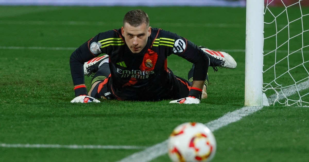 Golman Reala: Neću o sucima, u ovakvim utakmicama moramo pobjeđivati bez pomoći