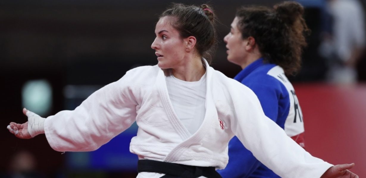 Barbara Matić nakon poraza u polufinalu EP-a: Trener je bio ljutit, ja sam se smijala