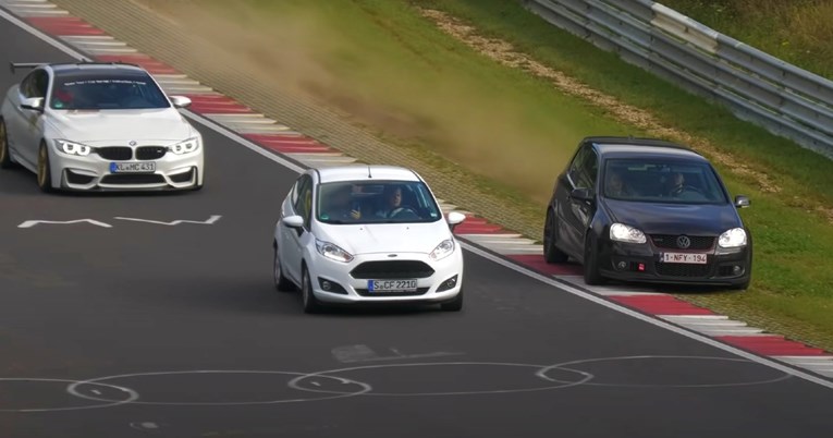 VIDEO Pogledajte što sve možete doživjeti na Nürburgringu
