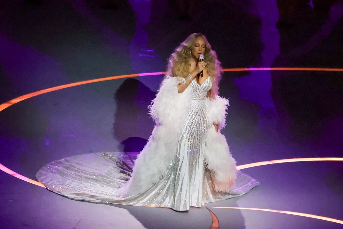 Ljudi ne prestaju kritizirati nastup Mariah Carey na ZOI-ju