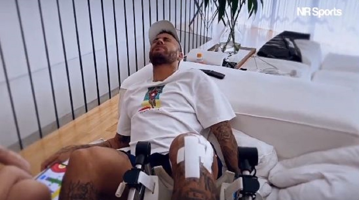 Neymar objavio video kako vrišti od boli i urla: Prestani, za ime Božje!