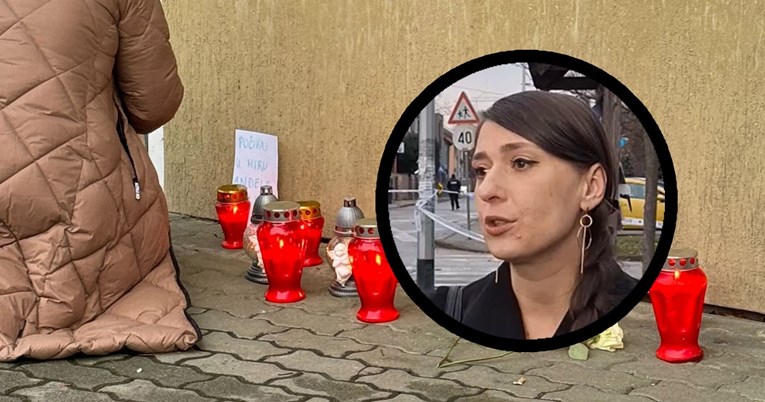 VIDEO Mami drhtao glas: Povela sam djecu doma, neki su vidjeli stradalu učiteljicu