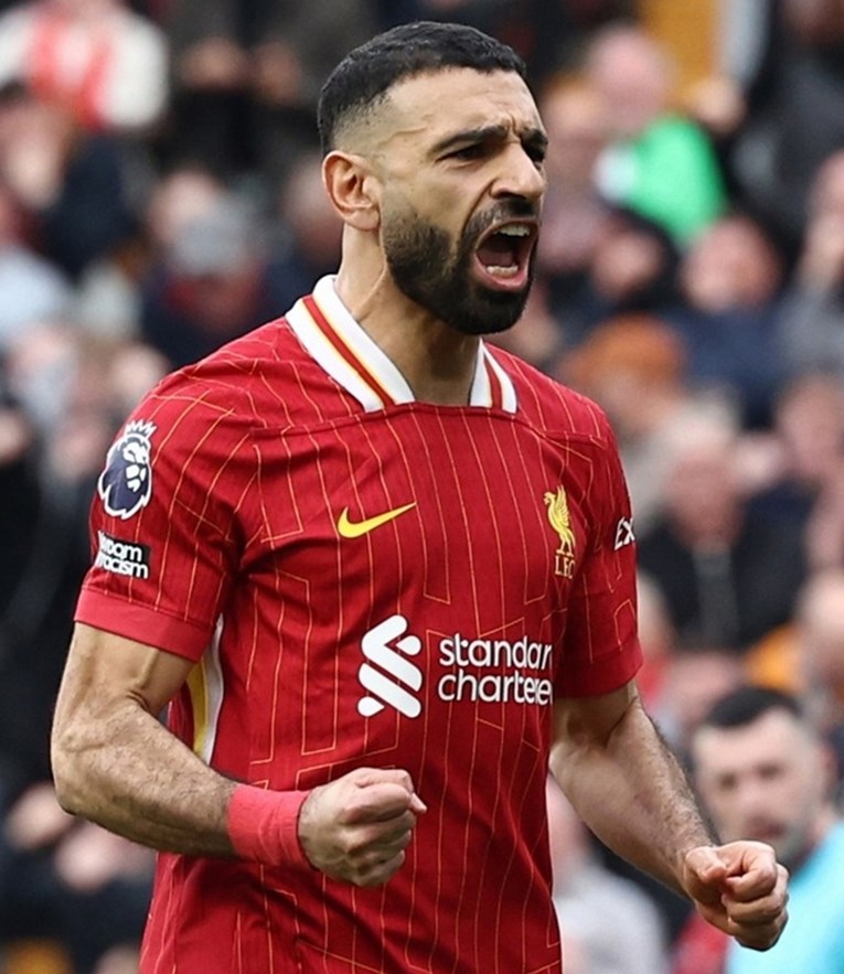 Salah produljio ugovor s Liverpoolom