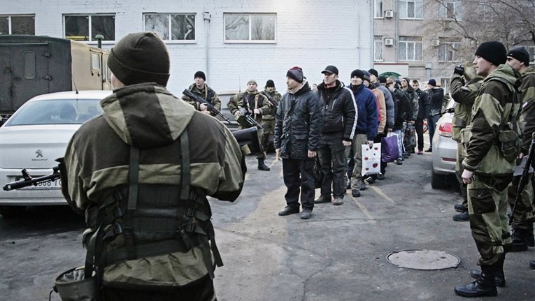 Rusija i Ukrajina razmijenile gotovo 200 zarobljenih vojnika