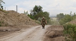 Irac koji se borio u Ukrajini: To je klanje. Mrtvi ljudi su posvuda