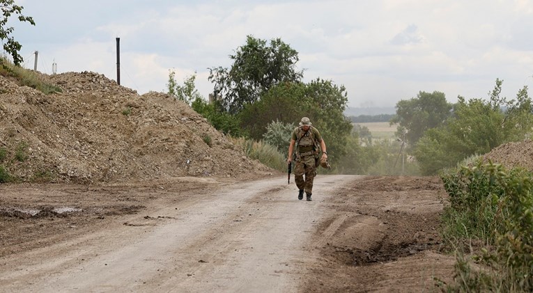 Irac koji se borio u Ukrajini: To je klanje. Mrtvi ljudi su posvuda