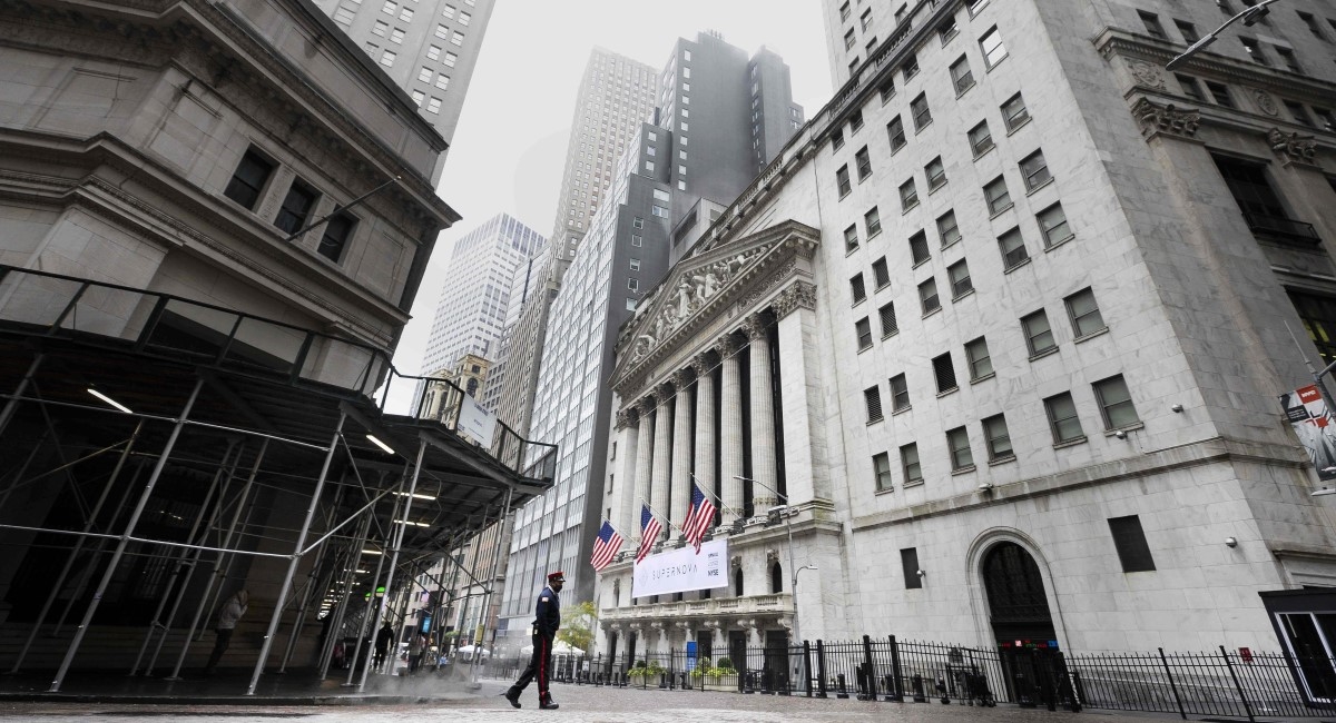 Novi rekord na Wall Streetu