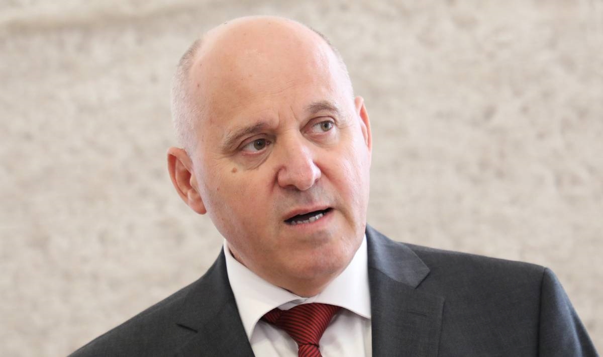 Bačić: U značajnom dijelu imamo konsenzus oko promjene Ustava u vezi s referendumom