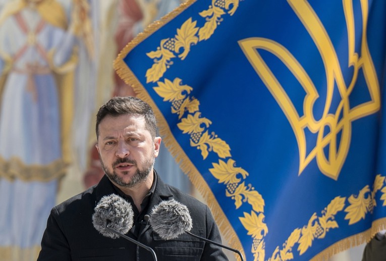 Zelenski objavio plan za budućnost Ukrajine