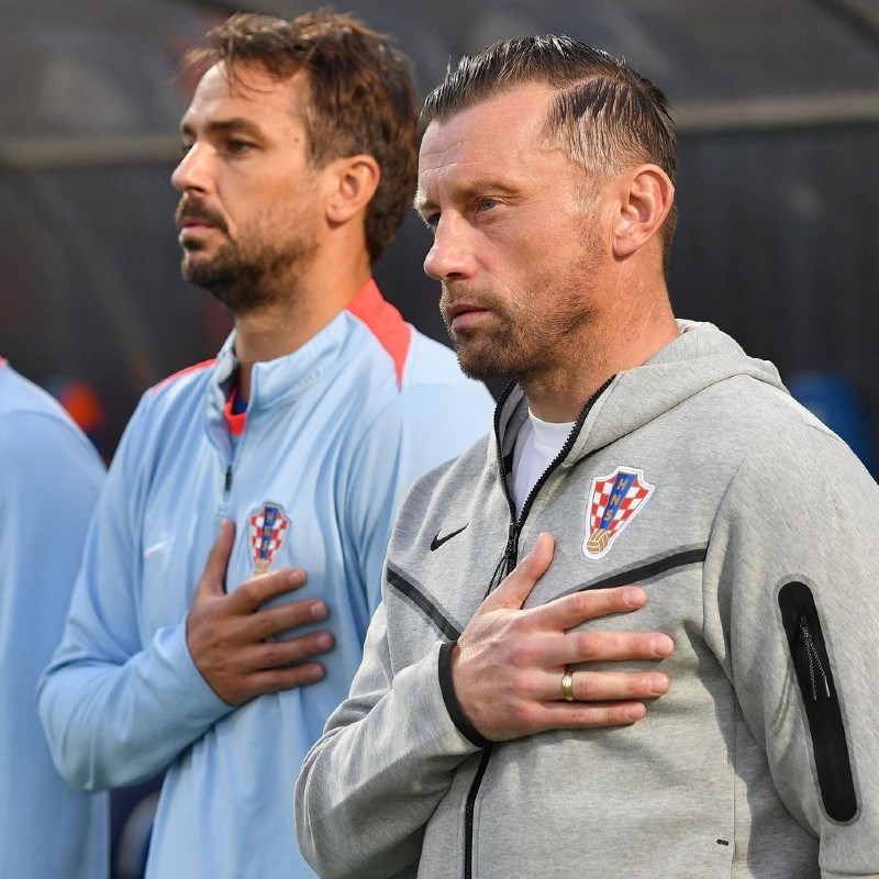 Olićeva reprezentacija slavila protiv Irske