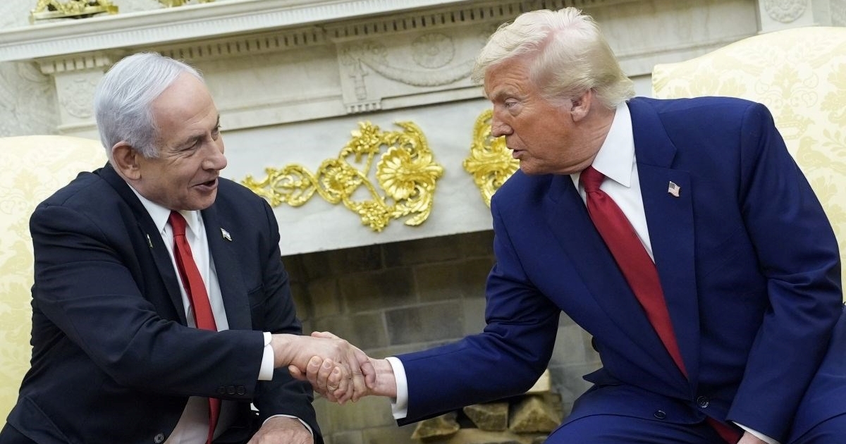 Jerusalem Post: Netanyahu je nagovorio Trumpa da napadne sva tri iranska postrojenja