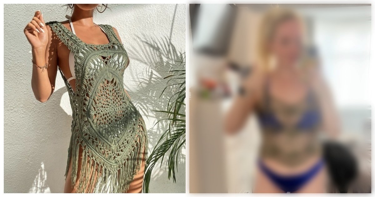 Naručila haljinu sa stranice koju vole i Hrvatice, ono što je stiglo je nasmijalo