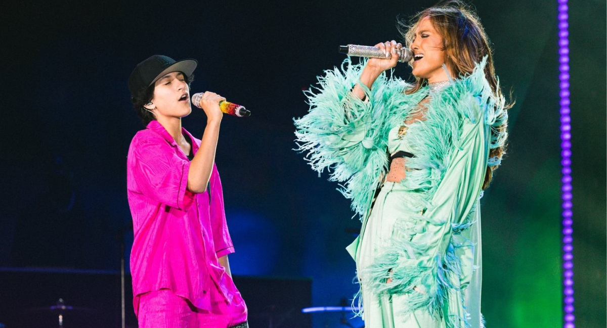 Jennifer Lopez nastupila s kćeri Emmom, obraćala joj se rodno neutralnom zamjenicom