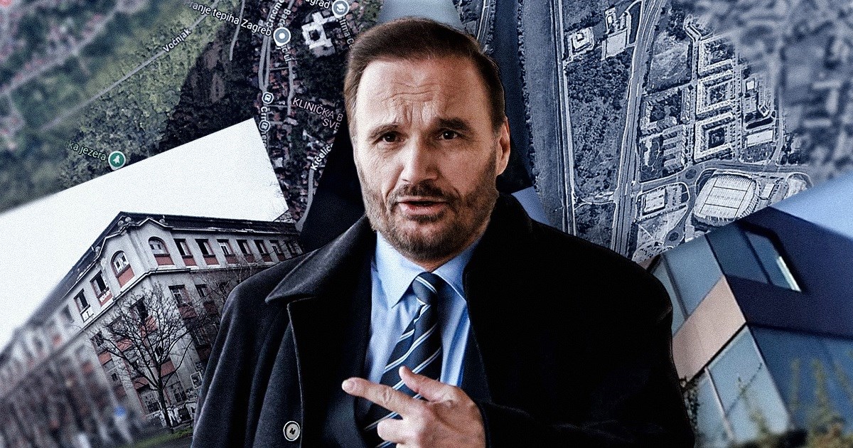 Milijunski poslovi Ante Nobila: Od Millerovog brijega do stopiranog projekta uz Savu