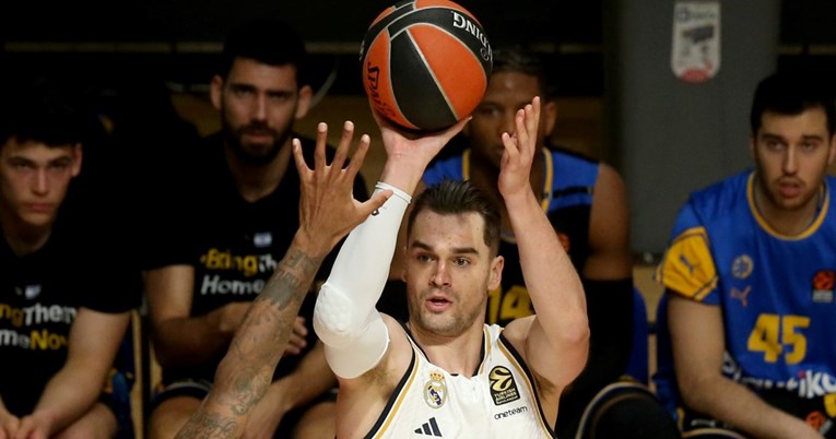 Hezonja se nakon bolesti vratio u sastav Reala