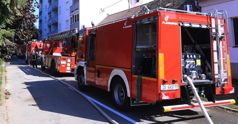 U Osijeku uhićen muškarac koji je izazvao požare u tri pekarnice