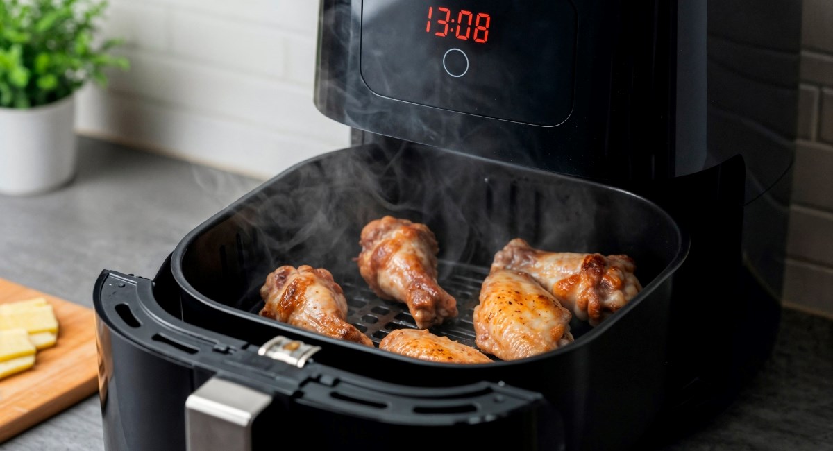 Što je friteza na vrući zrak? Sve što trebate znati o ovom popularnom uređaju