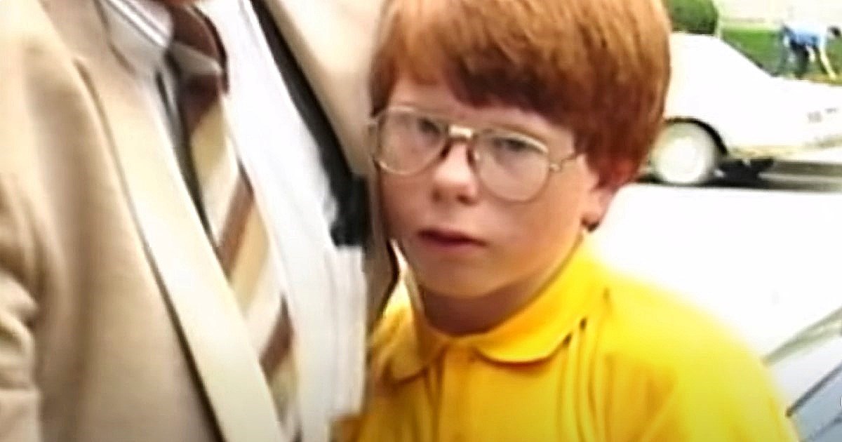 S 13 godina je ubio 4-godišnjaka. Nakon 28 godina zatvora je na slobodi