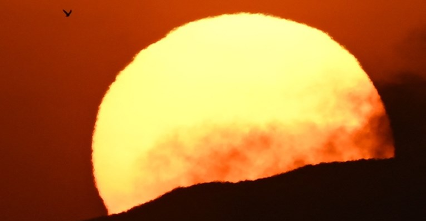 Prošli mjesec globalno najtopliji dosad, temperature površine mora rekordne