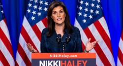 Nikki Haley: Trump je prestar