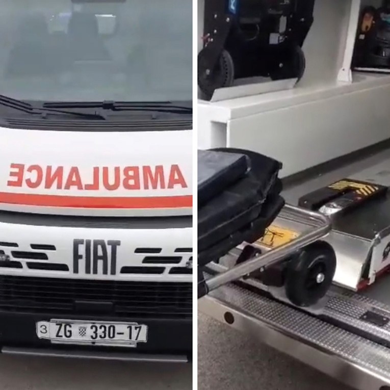 Hitna naručila Renaulte, stigli Fiati. Doznajemo nove detalje afere iz Bjelovara