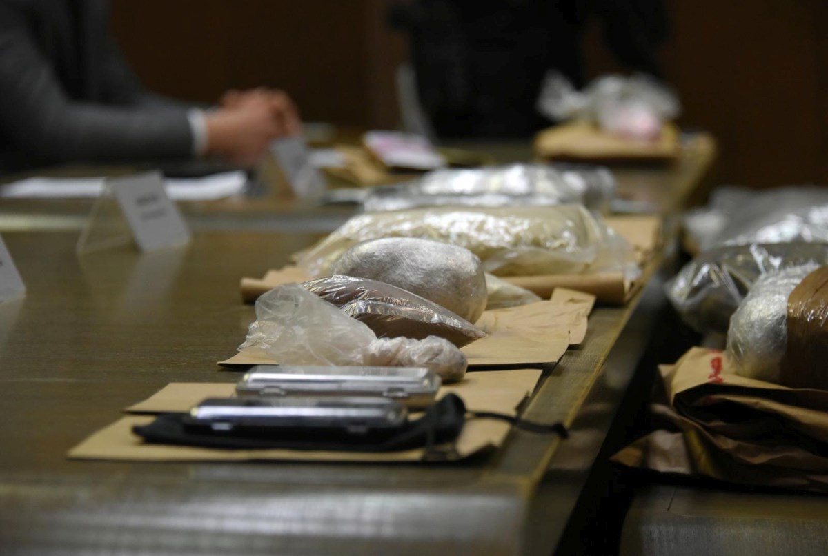Srbin u Hrvatsku švercao kokain i heroin. Uskok sada podigao optužnicu