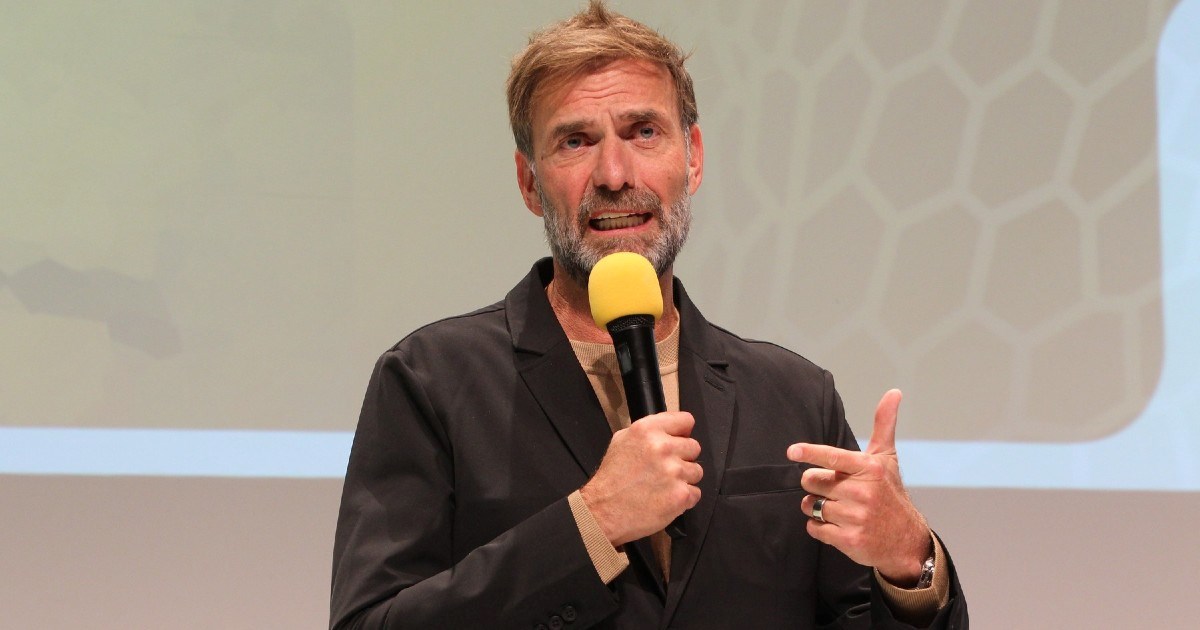 Klopp odabrao četiri najveća nogometna trenera u povijesti