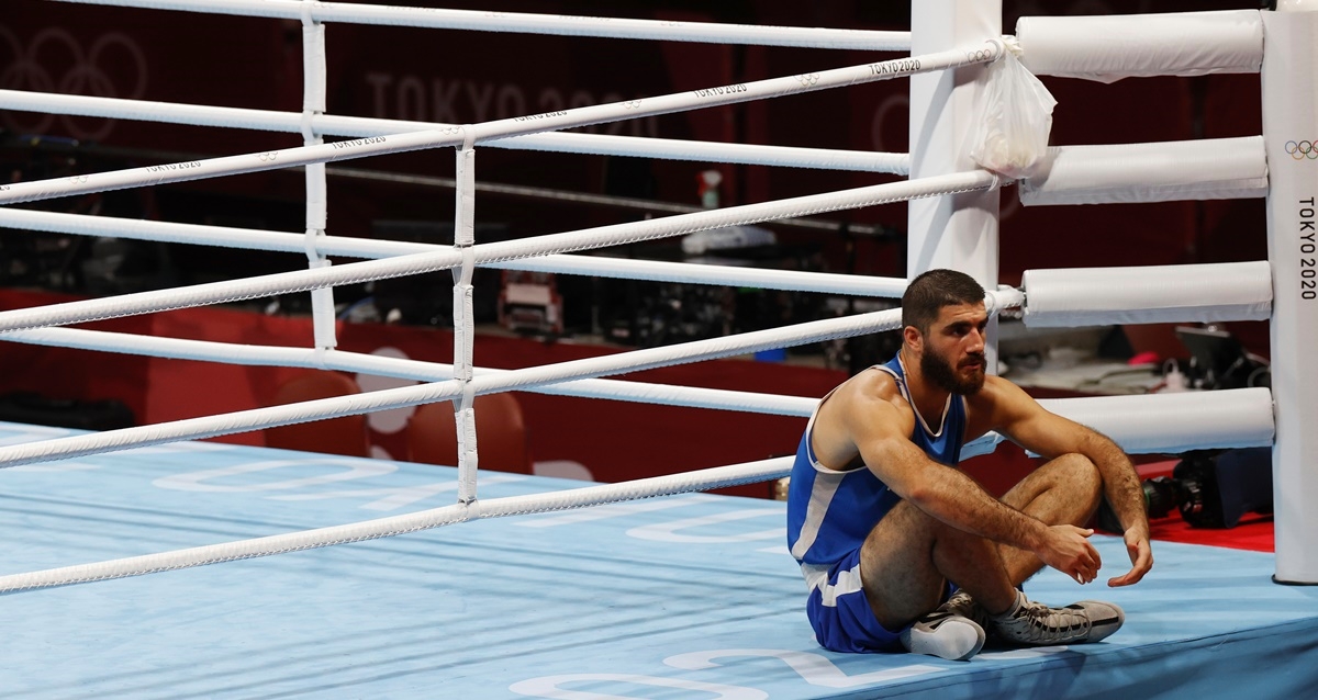 Boksač izazvao skandal na Olimpijskim igrama nakon diskvalifikacije