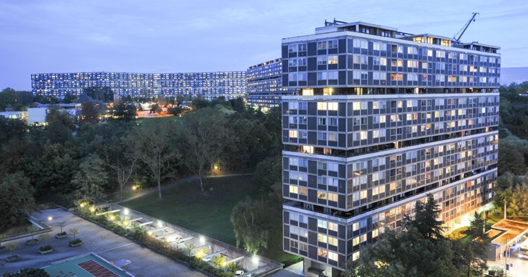 2780 stanova: Evo kako izgleda jedan od najvećih stambenih kompleksa na svijetu