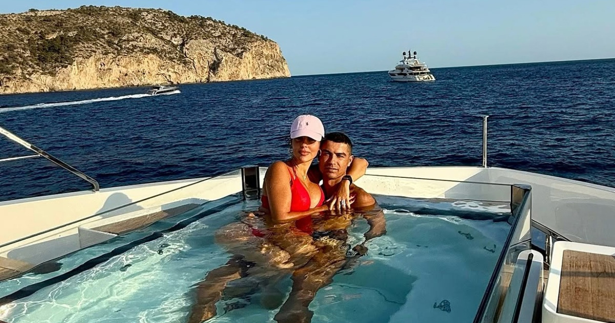 Ronaldo i Georgina kupili dvije luksuzne vile na otoku. Do njih se ne može autom