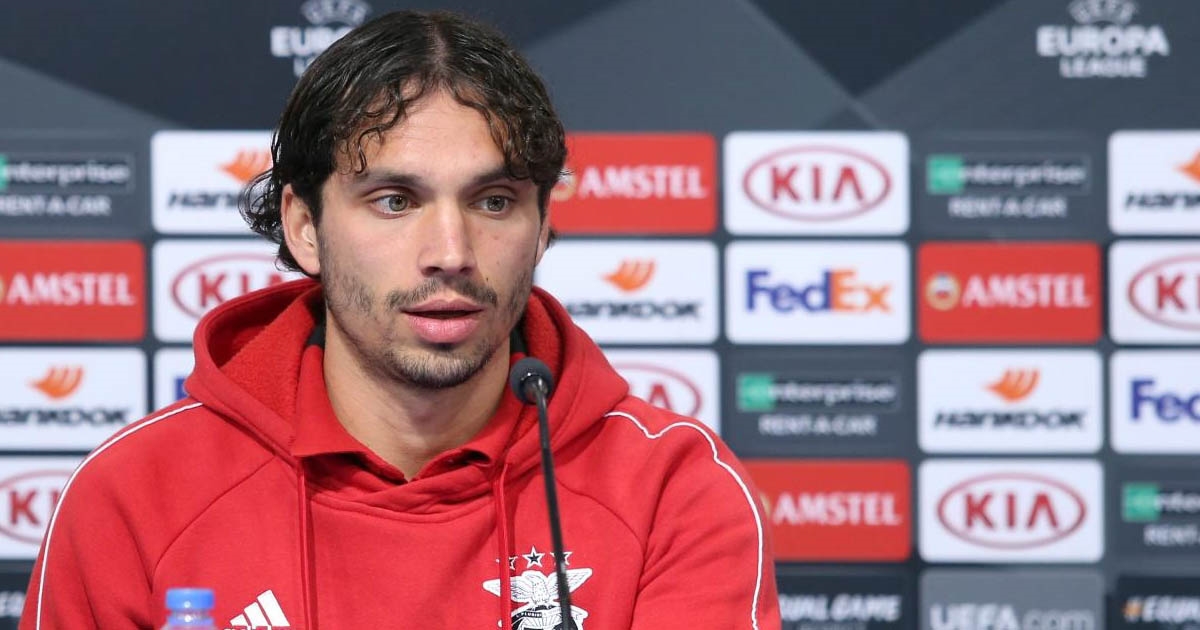 Krovinović izbačen s priprema Benfice. Bit će kažnjen