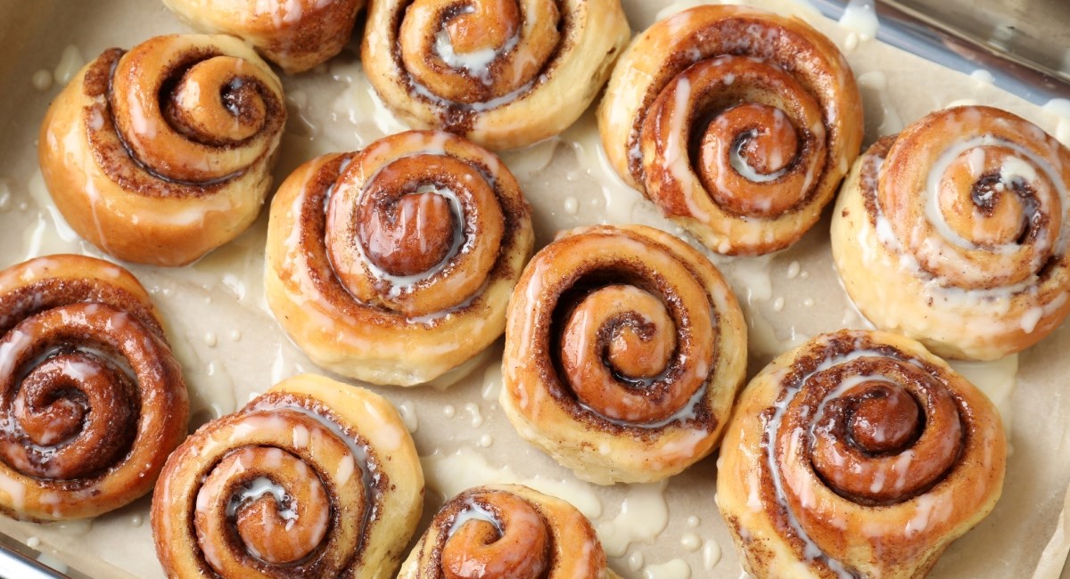 5 neodoljivih deserata s cimetom koji će zamirisati cijelu kuću