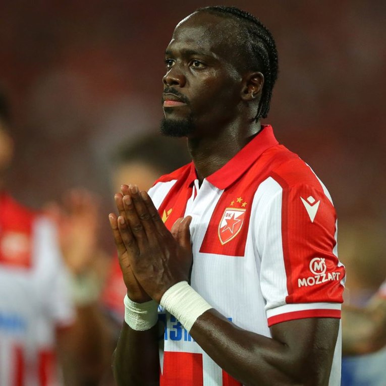 Bio je hit napadač SHNL-a. Sad ga je Zvezda prodala za pet milijuna eura