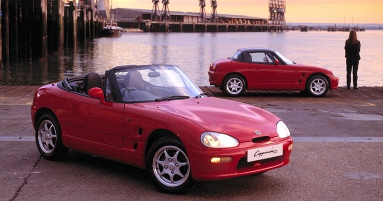 Mazda MX-5 dobiva ozbiljnog rivala: Dolaze Copen i Capuccino?