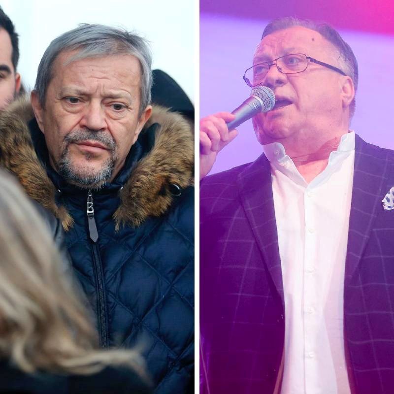 Emir Hadžihafizbegović objavio rijetku fotografiju Halida i supruge Sejde: "Teško je"