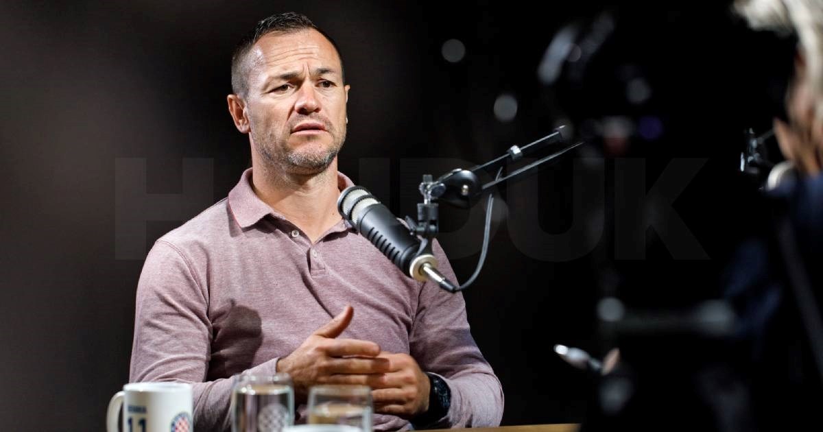 Deranja: Igračima Hajduka se ne zviždi. Nas su ganjali, skoro smo dobili batina