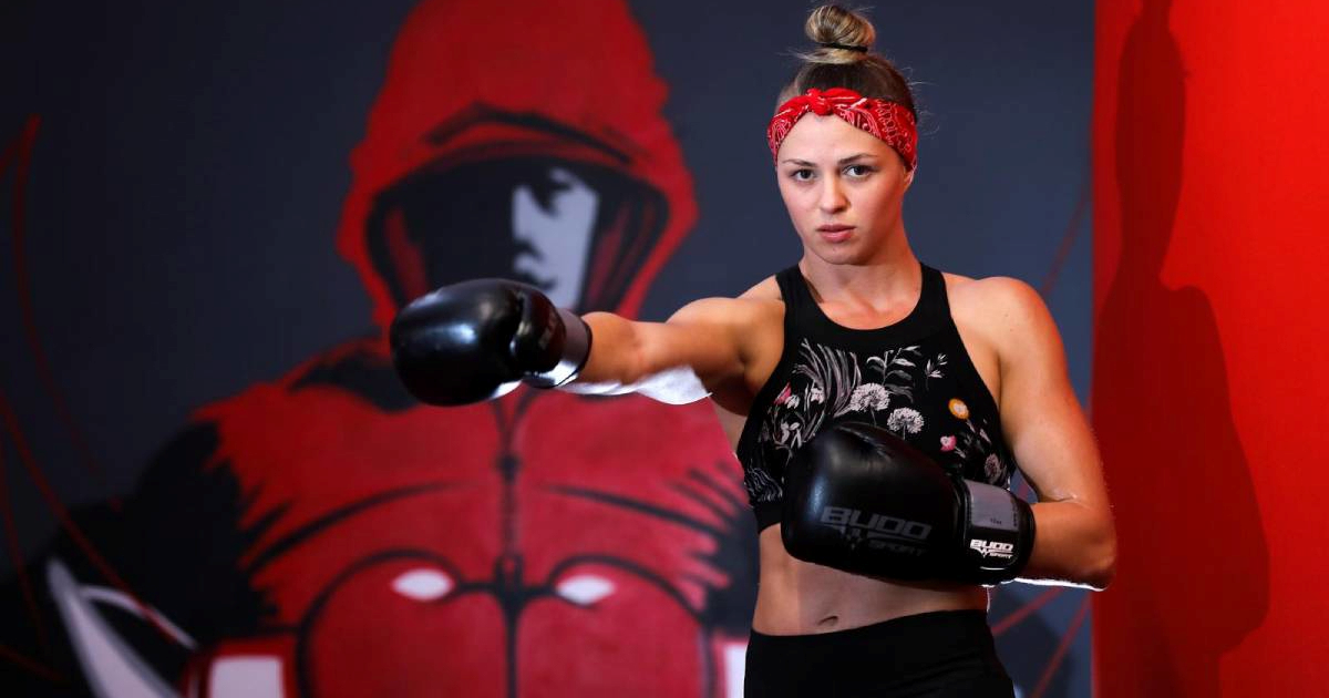 Hrvatica u Podgorici upisala najveću pobjedu u karijeri. Publika žestoko zviždala