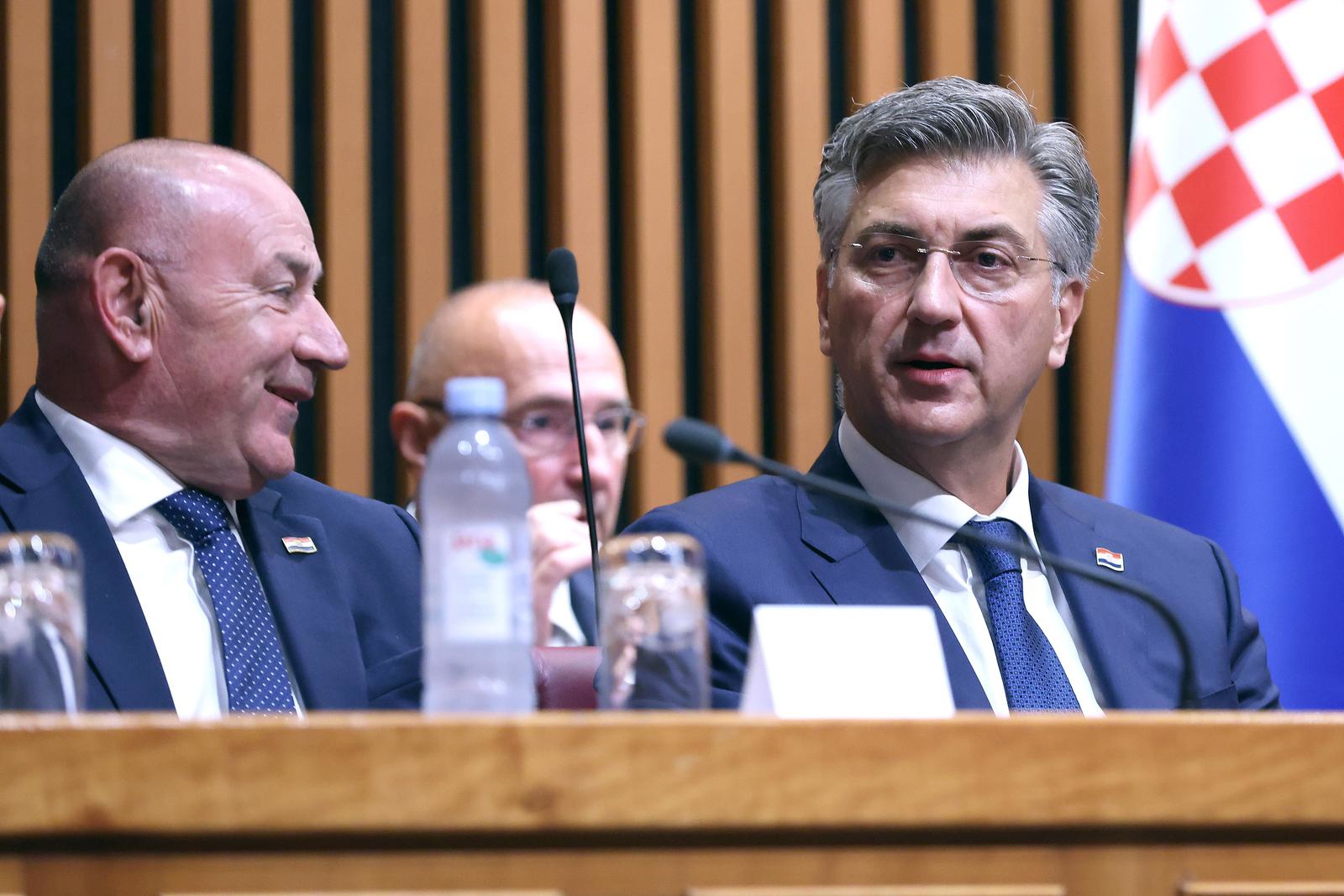 Sabor sutra rapravlja o izmjenama Zakona o braniteljima