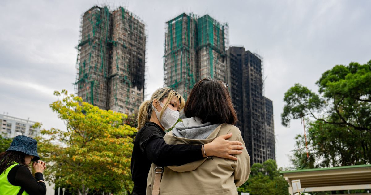 Sjećate se strašnog požara u Hong Kongu? Sad su dignute optužnice
